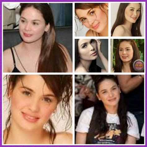 kristine hermosa|kristine hermosa before and after.